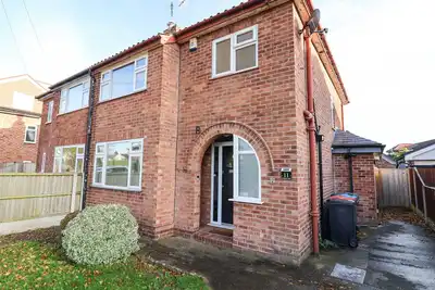 Image de Rainbows End, with a garden in Christleton