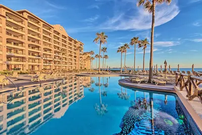 Image de Oceanfront Resort at beautiful Sonoran Spa 2 Bed 2 Bath W806.