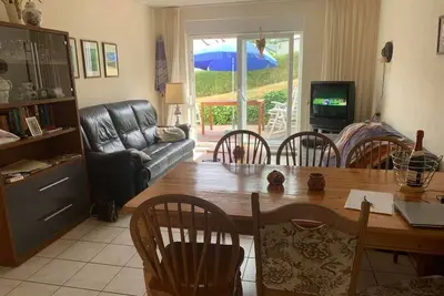 Image de Dorfsicht 6-bett-appartement - Ferienwohnungen Waldsicht und Dorfsicht