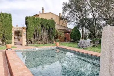 Image de Appartement 'El Pedró Rural' avec vue sur les montagnes, Wi-Fi et climatisation