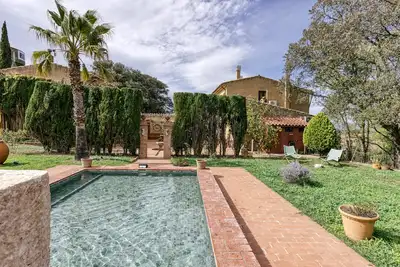 Image de Appartement 'El Pedró Panoramic' avec vue sur les montagnes, Wi-Fi et climatisation