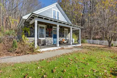 Image de Historic New Hampshire Home: 1 Mi to Boat Launch
