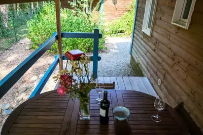 Image de Chalet Privilège 35m² - 2 chambres - 6 personnes