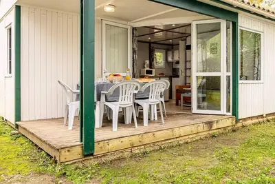 Image de Chalet Rêve vue rivière 3 Pièces 4/6 Personnes Climatisé