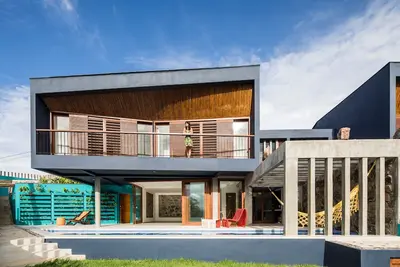 Image de Gorgeous scandinavian-owned beach villa w. panoramic sea view & perfect location