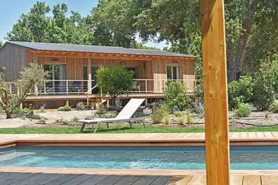 Image de Lodge Les Arbousiers