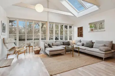 Image de Superbe maison à Allingåbro avec WiFi