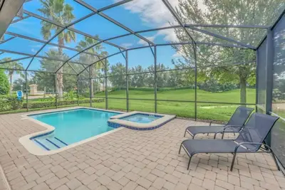 Image de Imagine Your Family Renting This Amazing Villa on Championsgate resort with the Best 5 Star Amenities