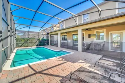 Image de Luxury 5 Star Villa on Champions gate resort, Minutes from Disney World, Orlando Villa 6303