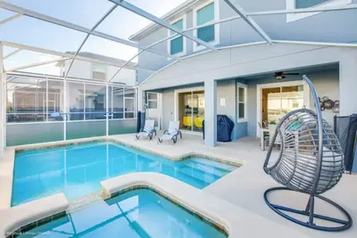 Image de You have Found the Perfect Holiday Villa on Champions Gate Resort with every 5 Star Amenity