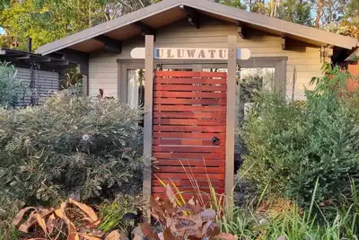 Healing Garden Cabins - Villa Uluwatu