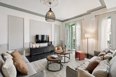 Image de Valls - 2 bedrooms and office in Gràcia