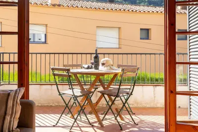 Image de Bel appartement au centre de Tamariu - Costa Brava