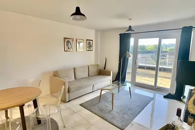 Image de Captivating 1-Bed Apartment Greater London