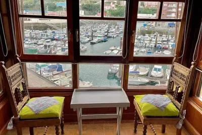 Image de Utsa Eski -piso con Encanto en 1ª Linea de Puerto