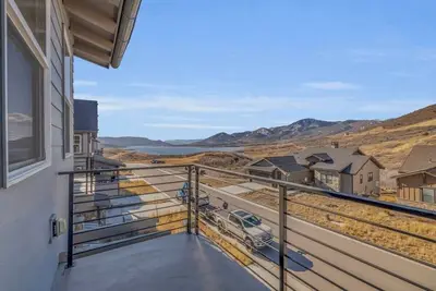 Image de Modern 3bd w\/ Reservoir Views ~ 8 Mi to Park City!