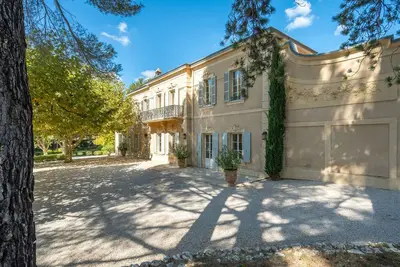 Image de Bastide d'exception entre Aix et le Luberon - 12 pers.