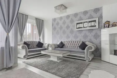 Image de Appartement 'Alte Heide Wohnug' avec balcon et Wi-Fi