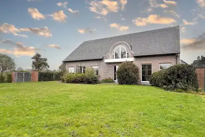 Image de Belle maison de campagne dans les Ardennes