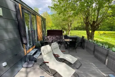 Image de Tiny Haus Seeblick by Interhome