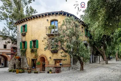 Image de Cipressi  Spectacular Italian Tuscan style loft
