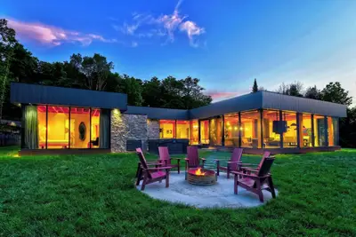 Image de Nouveau! Villa Woodland | 7 Chambres | Salle de jeux | Spa