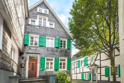 Image de Ferienwohnung/app. für 4 Gäste mit 70m² in Solingen