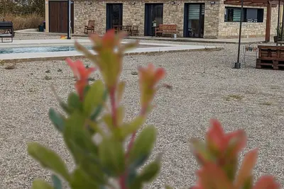 Image de Masia con Vistas a las Montañas. Ideal Para Familias y Amantes de la Naturaleza