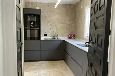 Image de Lovely modern villa with every amenity in quiet setting  but close to Javea