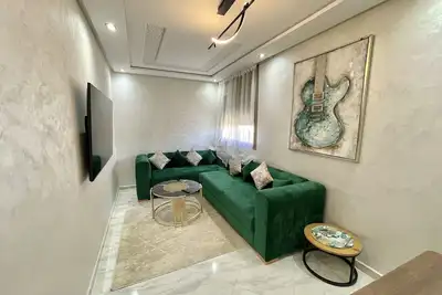 Image de Luxe Appartement à Rabat Témara