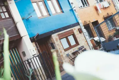 Image de Busgosu, house in Poo de Llanes 300m from the beach