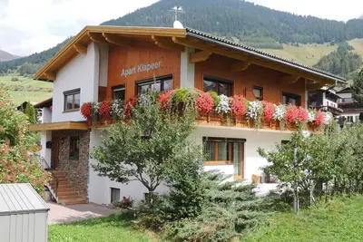 Image de Ferienwohnung Munt - Apart Klapeer