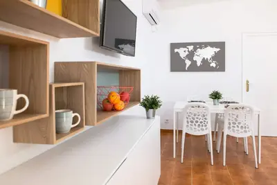 Image de Apartamento de 1 Habitación Reformado con Piscina