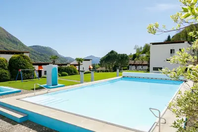 Image de Villaggio Sureggio A7 mit TicinoTicket by Interhome