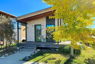 Image de Chic Mountain Tiny Home Retreat in Victor w/Ac