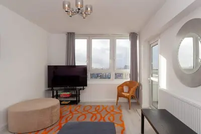 Image de 3 Bedroom Old Street Apartment - City Views