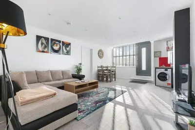 Image de Smart 1 Bedroom Apartment in Central Woking