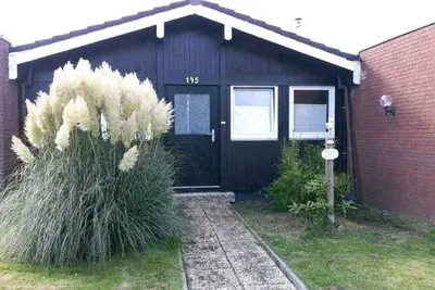 Image de Studio-ferienhaus im Ferienpark Fedderwardersiel. Hund Erlaubt