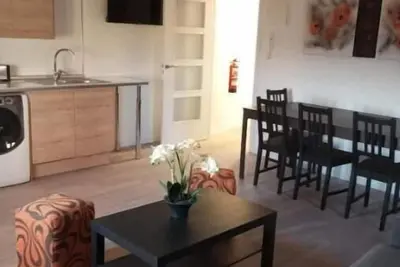Image de Apartamento Ático, ideal familias y amigos muy cerca Senda Viva y Bardena Real