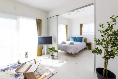 Image de 5min walk to the beachOceanView RoomMax8pplWifi / Urasoe Okinawa