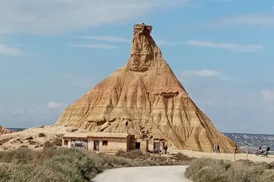 Image de Estudio Moderno en Bardenas y Senda Viva! ! ! \nIdeal parejas y familias pequeñas.
