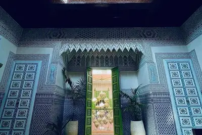 Image de Riad Contessa, 6 magnificent suites in the best Medina neighborhood, Dar Bacha