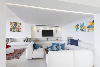 Image de Addaura Home. . Una Terrazza Sul Mare