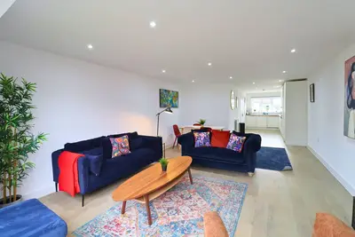 Image de London Mitcham Beautiful Three Bedroom House