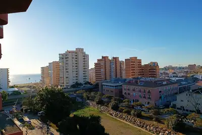Image de 4 Dormitorios, 8 Personas, Piscinas, Jardines, Estacionamiento, Playa