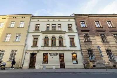 Image de Św. Filipa 21 | Apartment for 6 | Cracow Center
