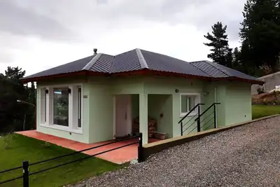 Image de Espectacular Chalet en el Faldeo de la Montaña con Vistas Únicas