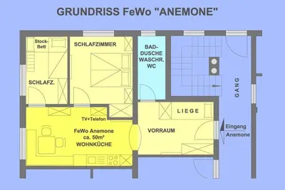 Image de Ferienwohnung Anemone - Appartementhaus Lechner