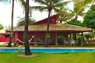 Image de Casa Trancoso a 15 min da Praia - 05 Quartos