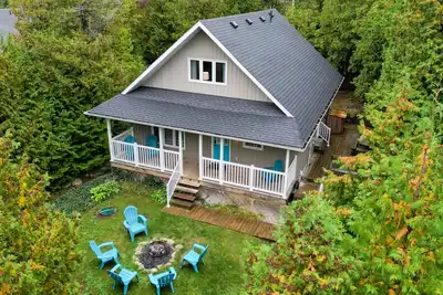 Image de Big Tub Paradise - Tranquil Oasis Surrounded by Nature